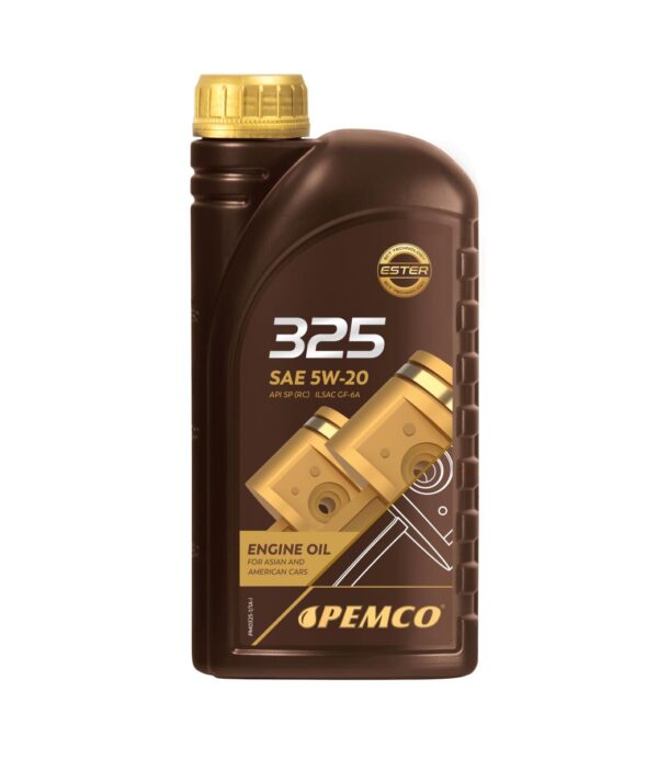 PEMCO 325 5W-20 &ndash; 1 l