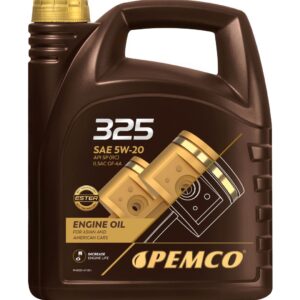 PEMCO 325 5W-20 &ndash; 4 l