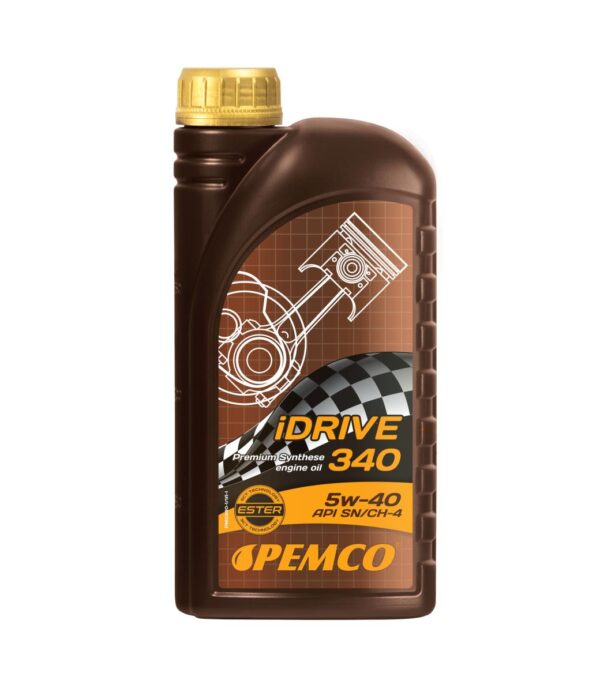 PEMCO 340 5W-40 &ndash; 1 l