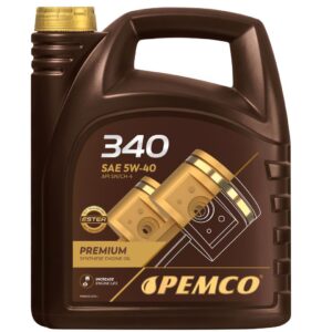 PEMCO 340 5W-40 &ndash; 5 l