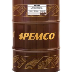 PEMCO 340 5W-40 &ndash; 208 l