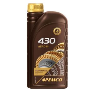 PEMCO 430 ATF DIII &ndash; 1 l