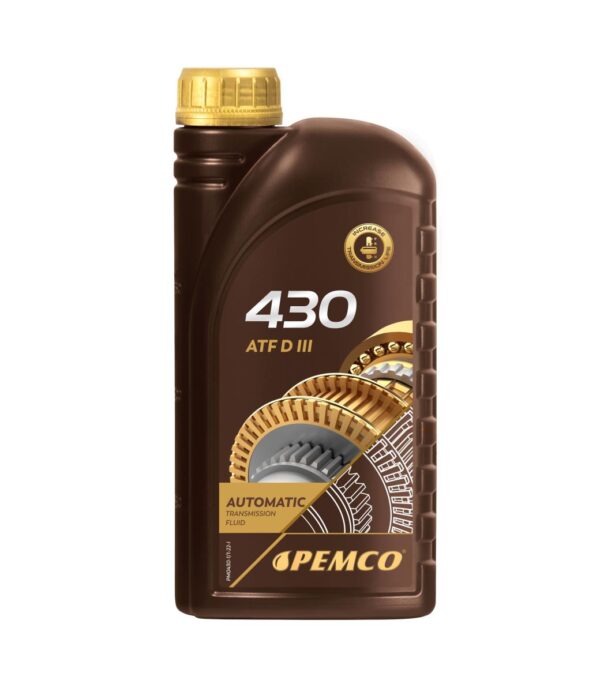 PEMCO 430 ATF DIII &ndash; 1 l