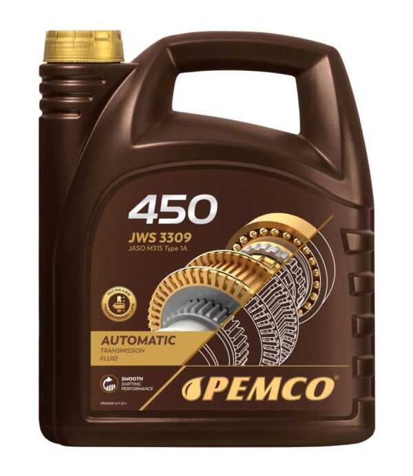 PEMCO 450 ATF JWS 3309 &ndash; 4 l