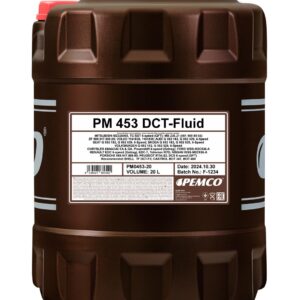 PEMCO 453 DCT Fluid &ndash; 20 l