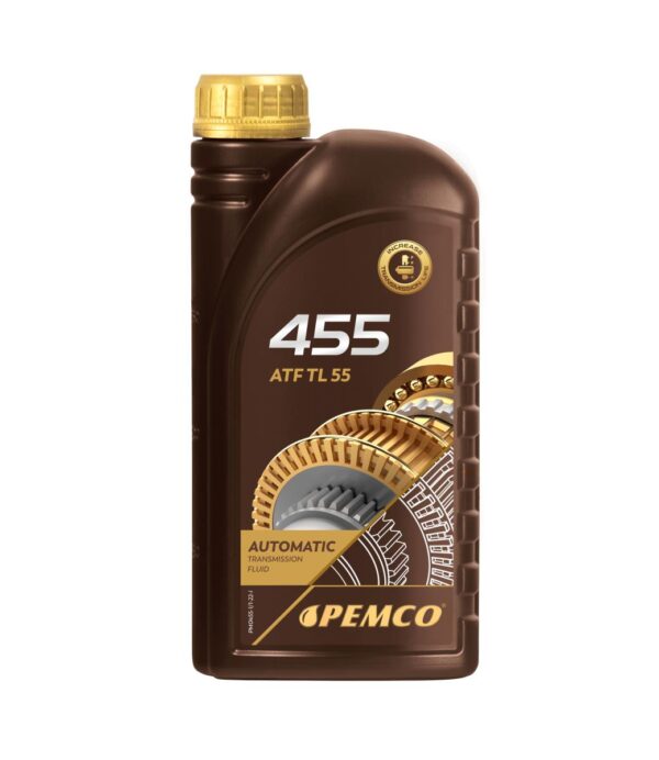 PEMCO 455 ATF TL 55 &ndash; 1 l