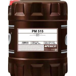 PEMCO 515 SAE 140 &ndash; 20 l