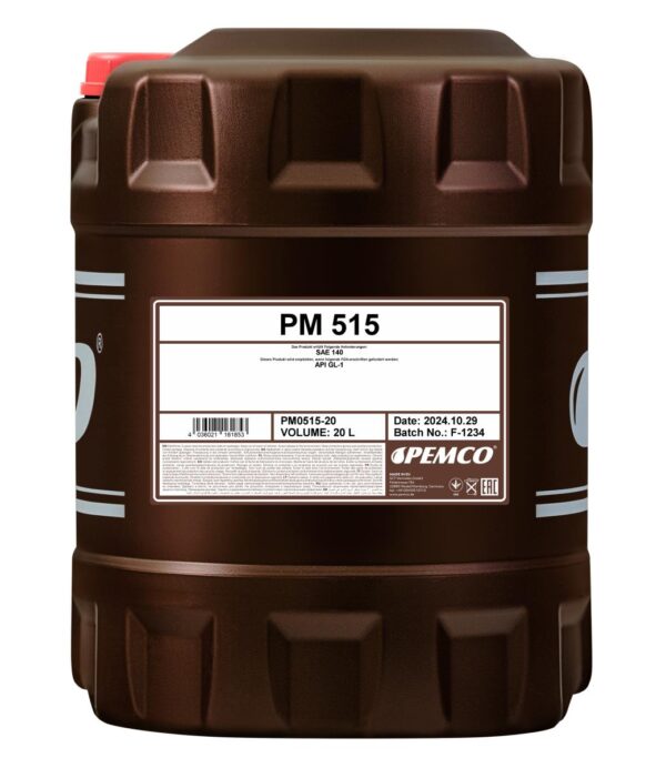 pictures_PM0515-20_brown_new_front_1200.jpg PEMCO 515 SAE 140 – 20 l