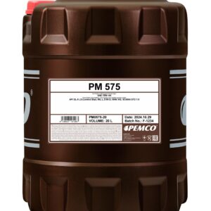 PEMCO 575 75W-140 &ndash; 20 l