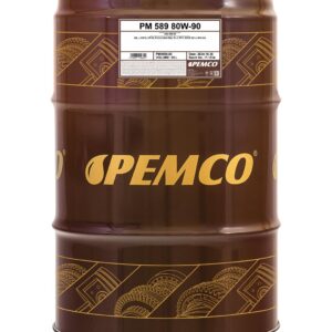PEMCO 589 80W-90 GL-5 &ndash; 60 l