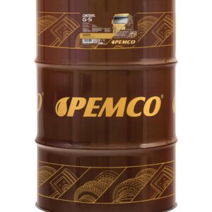 PEMCO 705 Diesel G-5 UHPD 10W-40 &ndash; 208 l