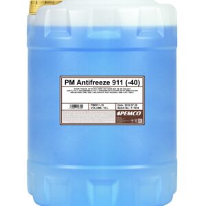 PEMCO 911 Antifreeze (-40) &ndash; 10 l