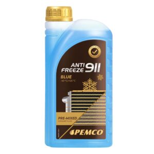 PEMCO 911 Antifreeze (-40) &ndash; 1 l