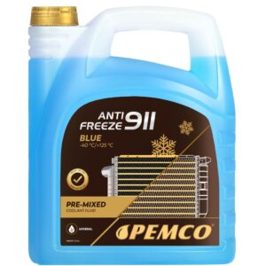 PEMCO 911 Antifreeze (-40) &ndash; 5 l