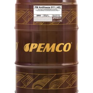 PEMCO 911 Antifreeze (-40) &ndash; 60 l