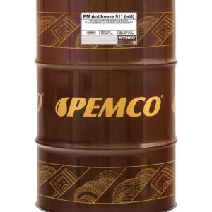 PEMCO 911 Antifreeze (-40) &ndash; 208 l