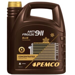 PEMCO 911 Antifreeze (Konzentrat) &ndash; 5 l