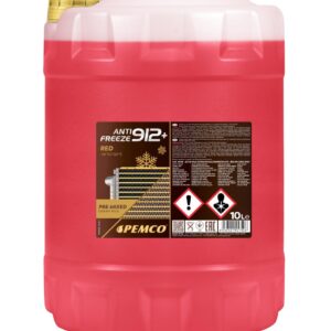 PEMCO 912 Antifreeze (-40) &ndash; 10 l