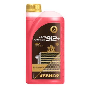 PEMCO 912 Antifreeze (-40) &ndash; 1 l