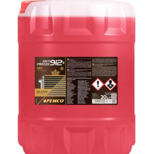 PEMCO 912 Antifreeze (-40) &ndash; 20 l