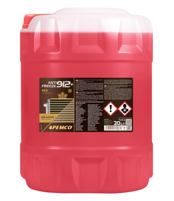 PEMCO 912 Antifreeze (-40) &ndash; 20 l