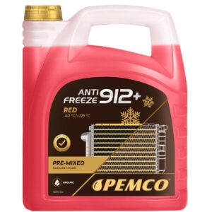 PEMCO 912 Antifreeze (-40) &ndash; 5 l