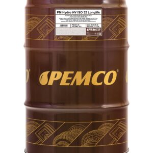 PEMCO 2201 Hydro HV ISO 32 LONGLIFE &ndash; 60 l
