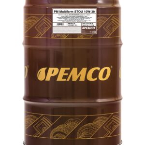 PEMCO 2501 Multifarm STOU 10W-30 &ndash; 60 l