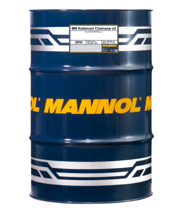 MANNOL 1101 Kettenoel – 208 l