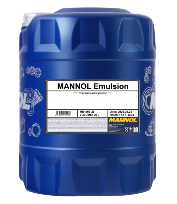 MANNOL 1103 Emulsion – 20 l