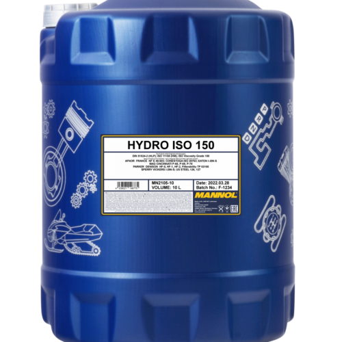 MANNOL 2105 Hydro ISO 150 – 10 l