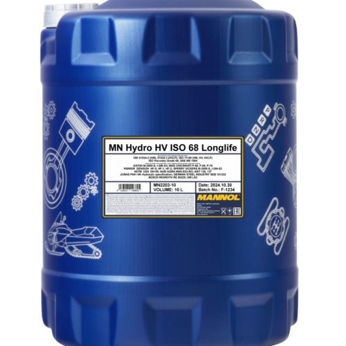 pictures_png_MN2203-10_blue_front_1200.png MANNOL 2203 Hydro HV ISO 68 LONGLIFE – 10 l
