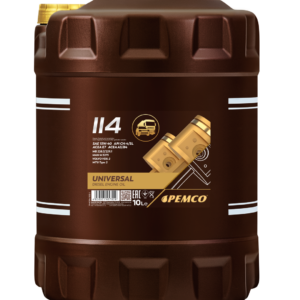 PEMCO 114 15W-40 &ndash; 10 l