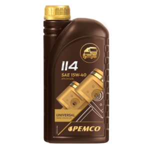 PEMCO 114 15W-40 &ndash; 1 l