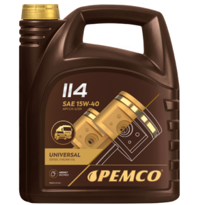 PEMCO 114 15W-40 &ndash; 5 l