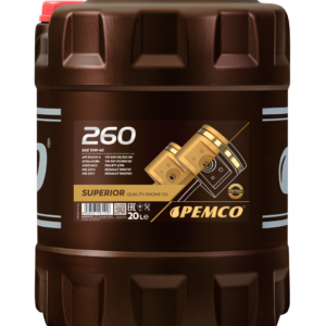 PEMCO 260 10W-40 &ndash; 20 l