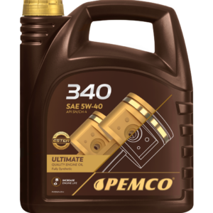 PEMCO 340 5W-40 &ndash; 4 l