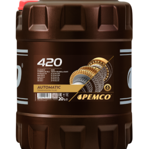 PEMCO 420 ATF IID &ndash; 20 l