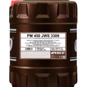 PEMCO 450 ATF JWS 3309 &ndash; 20 l