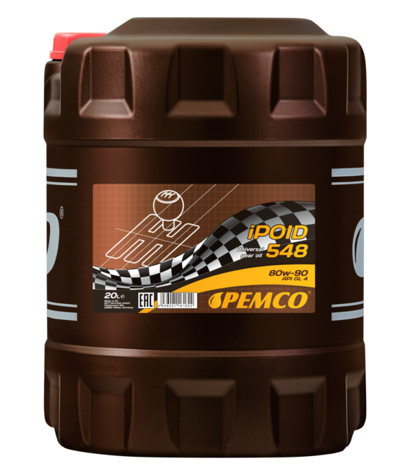 PEMCO 548 80W-90 &ndash; 20 l