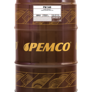 PEMCO 548 80W-90 &ndash; 60 l