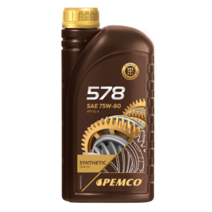 PEMCO 578 75W-80 &ndash; 1 l