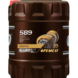 PEMCO 589 80W-90 GL-5 &ndash; 20 l