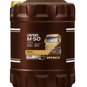 PEMCO 702 Diesel M-50 SHPD 20W-50 &ndash; 10 l