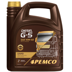 PEMCO 705 Diesel G-5 UHPD 10W-40 &ndash; 5 l