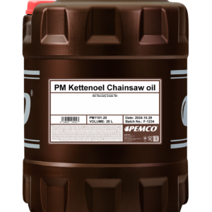 PEMCO 1101 Kettenoel &ndash; 20 l