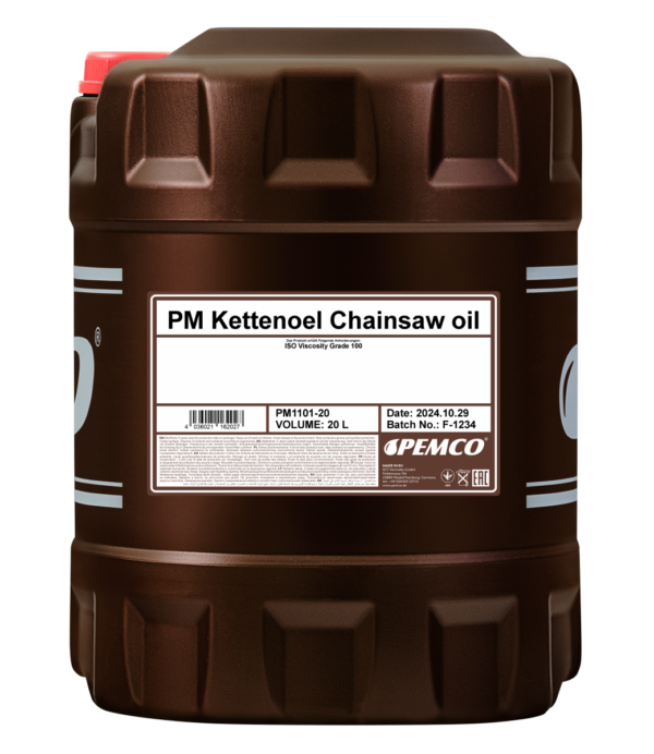 PEMCO 1101 Kettenoel &ndash; 20 l