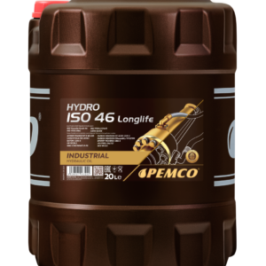 PEMCO 2102 Hydro ISO 46 LONGLIFE &ndash; 20 l