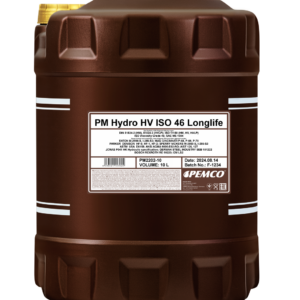PEMCO 2202 Hydro HV ISO 46 LONGLIFE &ndash; 10 l