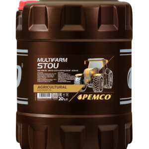 PEMCO 2501 Multifarm STOU 10W-30 &ndash; 20 l